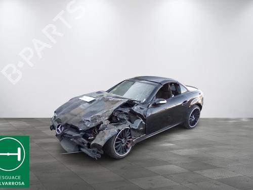 Left rear steering knuckle MERCEDES-BENZ SLK (R171)  | BP6948404M27 