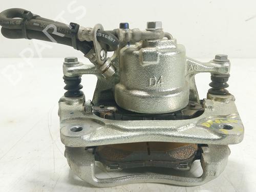 Left front brake caliper TOYOTA C-HR (_X2_, _H2_) Hybrid (MAXH20) | BP27483657M105 - Image 4