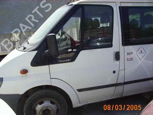Steering column stalk FORD TRANSIT Van (FA_ _) 2.4 TDCi | BP3781259I23  - Image 5