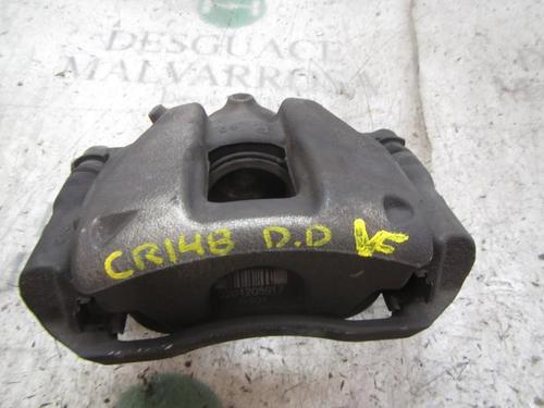 Right front brake caliper HONDA CR-V II (RD_) 2.2 CTDi (RD9) (140 hp) 11547877