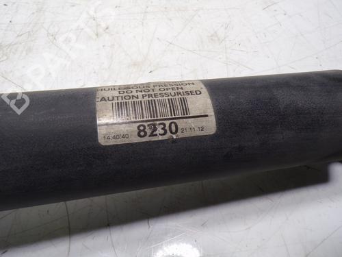 Left rear shock absorber PEUGEOT 208 I (CA_, CC_) 1.4 HDi | BP11190547M18 