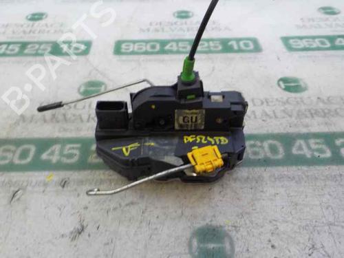 Rear right lock OPEL INSIGNIA A (G09) 2.0 CDTI (68) | BP6512329C99 