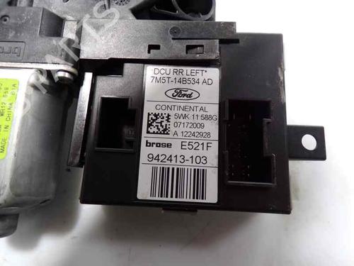 Left rear window motor FORD KUGA I 2.0 TDCi | BP6794581E23 