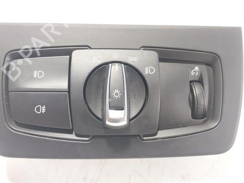 Used Headlight switch BMW 3 (F30, F80) 320 d (163 hp) 27978506