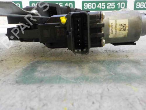 Front left window mechanism RENAULT MEGANE IV Hatchback (B9A/M/N_)  | BP6104011C22 