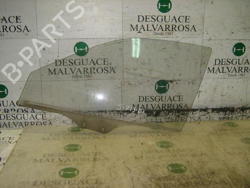 Used Front left door window MAZDA XEDOS 6 (CA) [1992-1999]  3794234