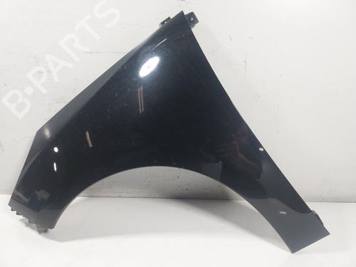 Used Left front fenders RENAULT SCÉNIC III (JZ0/1_) 1.5 dCi (110 hp) 18089073