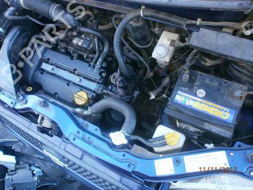 Front bumper OPEL AGILA A (H00) 1.2 16V (F68) | BP3850959C7 