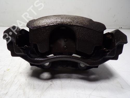 Used Left front brake caliper PEUGEOT 2008 I (CU_) 1.5 BlueHDI 100 (102 hp) 11822691