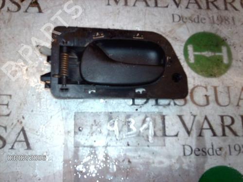 Used Rear left interior door handle Rear left interior door handle RENAULT LAGUNA I (B56_, 556_) 2.2 D (B56F/2) (83 hp) 3734618 3734618
