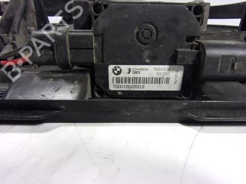 Radiator fan BMW 1 (F20)  | BP10615415M35 