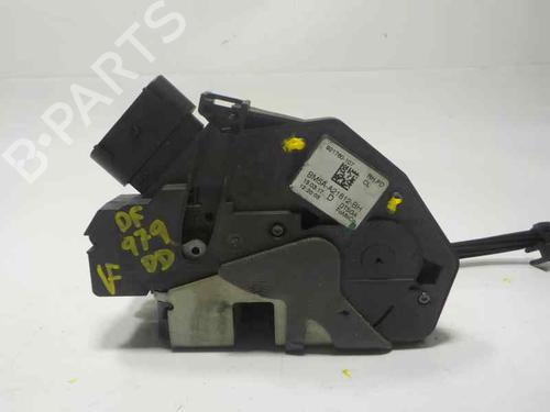 Front right lock FORD TOURNEO COURIER B460 MPV 1.5 TDCi | BP6544637C97 