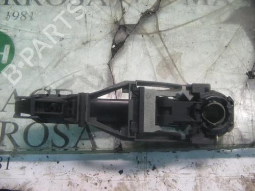 Front right exterior door handle SEAT CORDOBA (6L2) 1.4 16V | BP3750153C129 