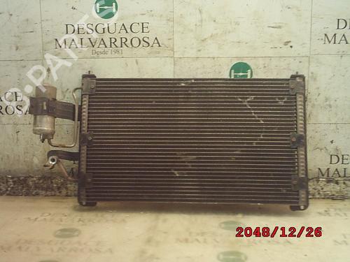 Used AC radiator AC radiator DAEWOO LEGANZA (KLAV) 2.0 16V (133 hp) 3753175 3753175