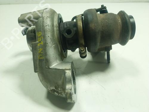 Used Turbocharger/Supercharger Turbocharger/Supercharger CITROËN C3 II (SC_) 1.4 HDi 70 (SC8HZC, SC8HR0, SC8HP4) (68 hp) 17863221 17863221