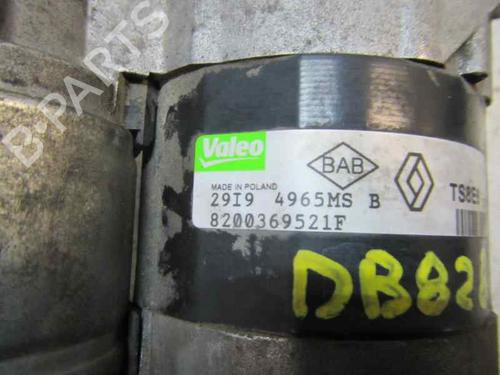 Starter RENAULT TWINGO II (CN0_) 1.2 16V (CN04, CN0B) | BP3872846M8 - Image 5
