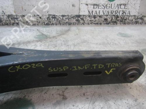 Right rear suspension arm FORD MONDEO IV (BA7) 2.0 TDCi | BP3839208M15 