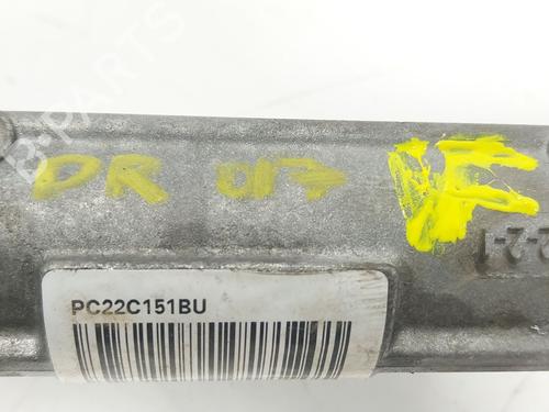 Steering rack FORD FIESTA VII (HJ, HF)  | BP25031406M22 