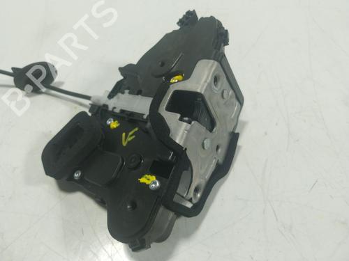 Used Front left lock VW POLO VI (AW1, BZ1, AE1) 1.0 TSI (95 hp) 18242353