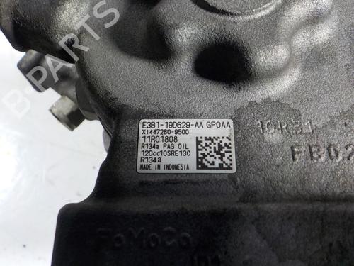 AC compressor FORD TRANSIT COURIER B460 Box Body/MPV 1.5 TDCi | BP7069671M34