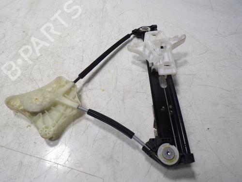 Used Rear left window mechanism Rear left window mechanism VW POLO VI (AW1, BZ1, AE1) 1.0 TSI (95 hp) 10157063 10157063