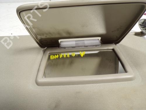 Right sun visor JEEP COMMANDER (XK, XH) 3.0 CRD 4x4 | BP8420596I2 - Image 2