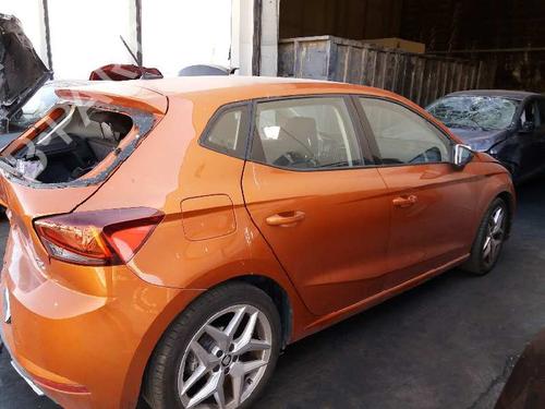 Engine control unit (ECU) SEAT IBIZA V (KJ1, KJG) 1.0 TSI | BP4448689M57 