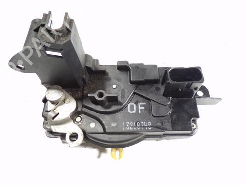 Front left lock OPEL ZAFIRA / ZAFIRA FAMILY B (A05) 1.9 CDTI (M75) | BP6929891C98 