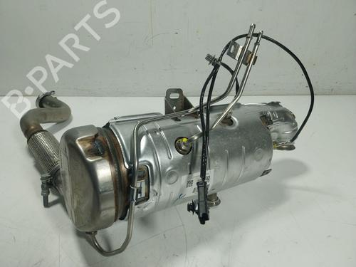 Particulate filter TOYOTA PROACE CITY Box Body/MPV (BPZ_) 1.5 D-4D 100 (BPZM) | BP19400727M81 