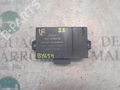 Used Electronic module Electronic module JAGUAR X-TYPE I (X400) 2.1 V6 (156 hp) 3806853 3806853
