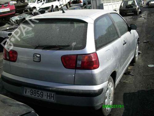 Rear wiper motor SEAT IBIZA II (6K1) 1.9 TDI | BP3752516M102 