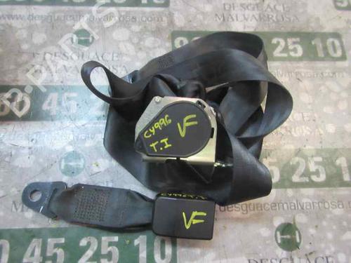 Used Rear left seatbelt Rear left seatbelt DACIA SANDERO [2008-2026] 6618357 6618357