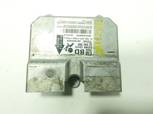 Used ECU airbags OPEL CORSA D (S07) 1.3 CDTI (L08, L68) (90 hp) 3795792