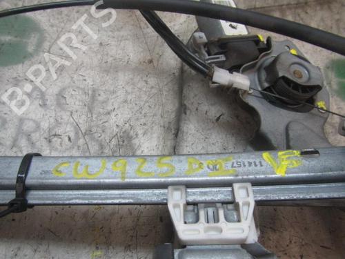 Front left window mechanism ROVER 75 (RJ) | BP3837985C22 - Image 3