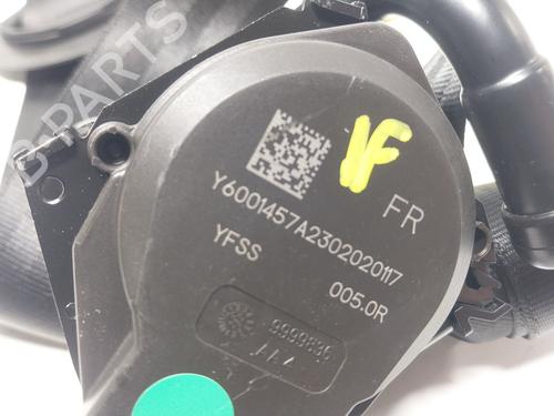 Sikkerhedssele foran højre INEOS GRENADIER Closed Off-Road Vehicle 3.0 Ti 4x4 (GEB) | BP29505593I25 
