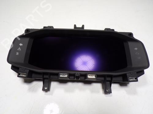 Used Instrument cluster SEAT LEON Sportstourer (KL8, KLD) 2.0 TDI (150 hp) 13637251