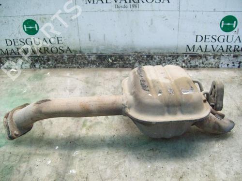 Udstødningssystem Udstødningssystem HYUNDAI MATRIX (FC) 1.6 (103 hp) 14299947 14299947