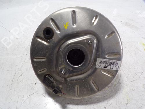 Used Servo brake Servo brake MERCEDES-BENZ A-CLASS (W176) A 180 CDI / d (176.012) (109 hp) 9831370 9831370