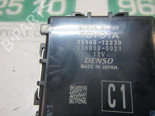 Elektronisk modul TOYOTA COROLLA Hatchback (_E21_, _EA1_, _EH1_)  | BP9104433M83 