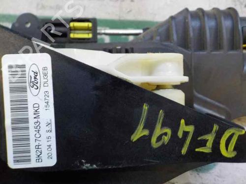 Gear lever FORD TRANSIT V363 Van (FCD, FDD) 2.2 TDCi 4x4 | BP7412489M90 