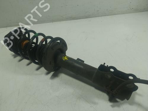 Used Left front shock absorber Left front shock absorber FORD ECOSPORT 1.5 TDCi (90 hp) 22202215 22202215