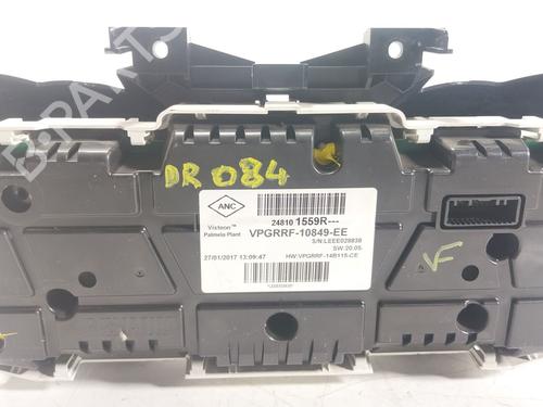 Instrument cluster RENAULT CLIO IV (BH_) 1.2 16V | BP26727967C47