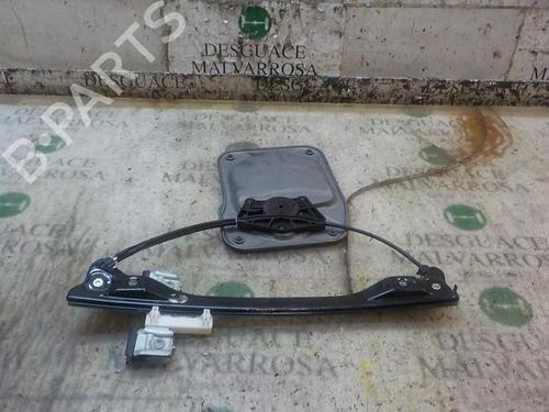 Front left window mechanism SKODA FABIA II (542)  | BP3997585C22 