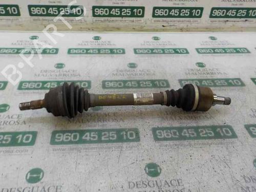 Used Left front driveshaft Left front driveshaft PEUGEOT 308 SW I (4E_, 4H_) 1.6 HDi (109 hp) 4711032 4711032
