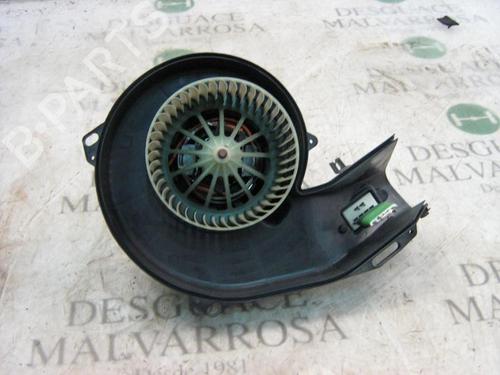Used Heater blower motor OPEL MERIVA A MPV (X03) 1.7 CDTI (E75) (100 hp) 3739473