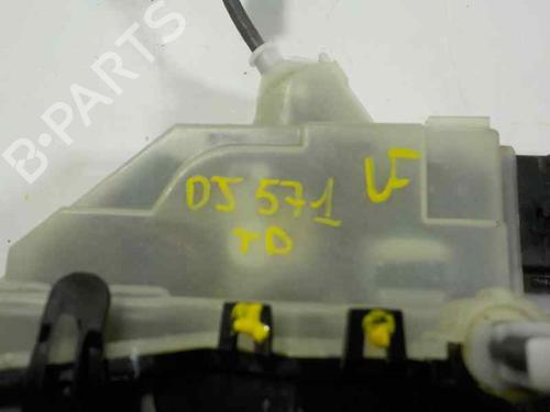 Rear right lock OPEL CORSA F (P2JO)  | BP12147104C99 