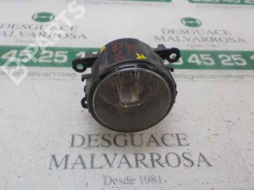 Used Left front fog light Left front fog light RENAULT MEGANE III Hatchback (BZ0/1_, B3_) 1.5 dCi (BZ09, BZ0D, BZ1W, BZ29, BZ14) (110 hp) 4206719 4206719
