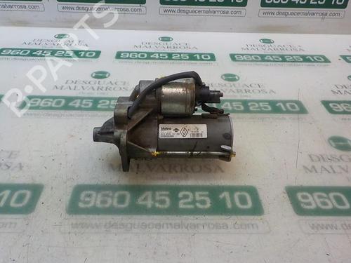 Used Starter Starter RENAULT MEGANE III Hatchback (BZ0/1_, B3_) 1.5 dCi (BZ0C) (90 hp) 3868855 3868855