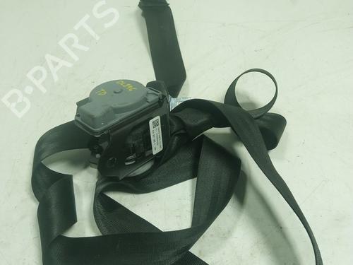 Used Rear right seatbelt AUDI A1 Sportback (8XA, 8XF) 1.6 TDI (115 hp) 16664594