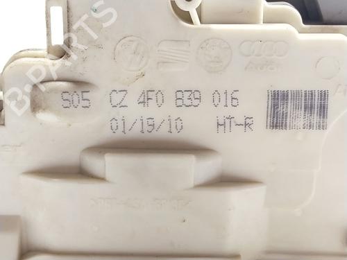 Rear right lock AUDI A3 Sportback (8PA)  | BP19732242C99 